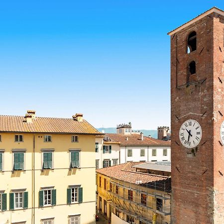 Al Carmine Apartments Towers View With Ac Lucca Dış mekan fotoğraf